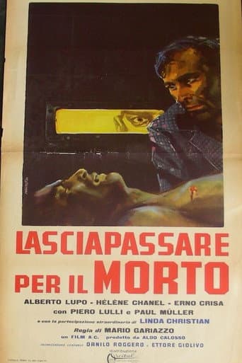 Watch Passport for a Corpse free online