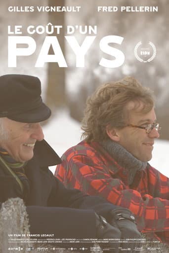 Watch Le goût d'un pays free online