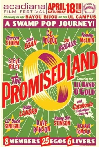 Watch The Promised Land: A Swamp Pop Journey free online