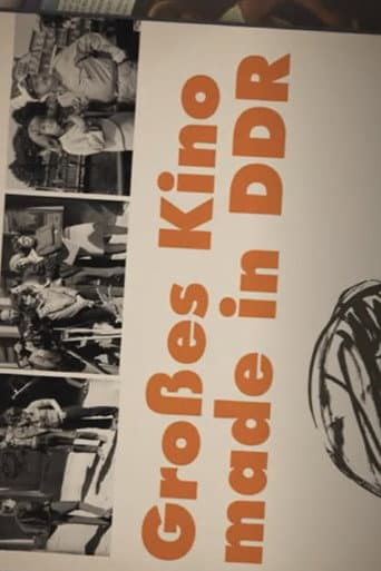 Watch Großes Kino made in DDR free online
