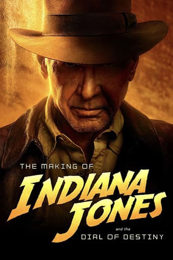 Watch The Making of Indiana Jones and the Dial of Destiny free online