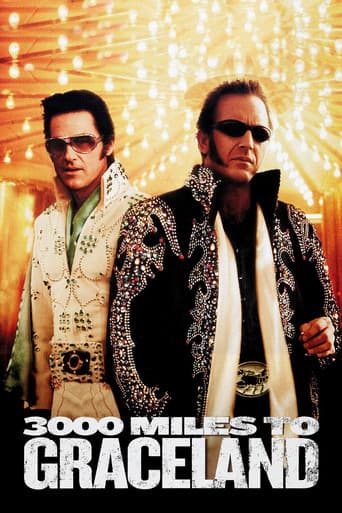 Watch 3000 Miles to Graceland free online