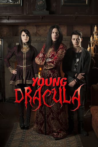 Watch Young Dracula free online