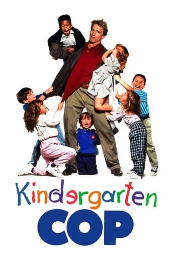 Watch Kindergarten Cop free online