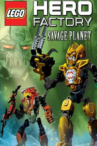 Watch LEGO Hero Factory: Savage Planet free online