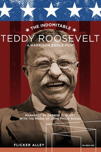 Watch The Indomitable Teddy Roosevelt free online