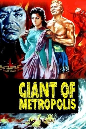 Watch The Giant of Metropolis free online