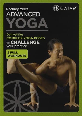 Watch Rodney Yee's Advanced Yoga - 1 Total-Body and Arm-Balance Workout free online