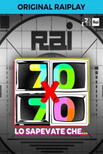 Watch 70 x 70 Lo sapevate che... free online