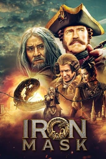 Watch Iron Mask free online