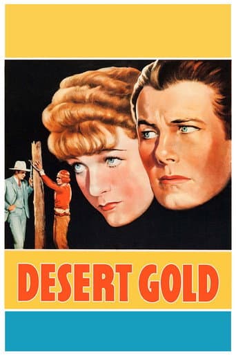Watch Desert Gold free online