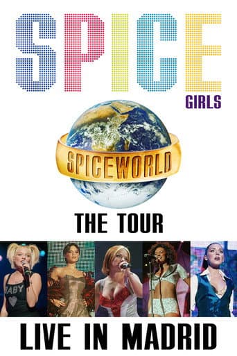 Watch Spice Girls: Spiceworld Tour Live in Madrid free online