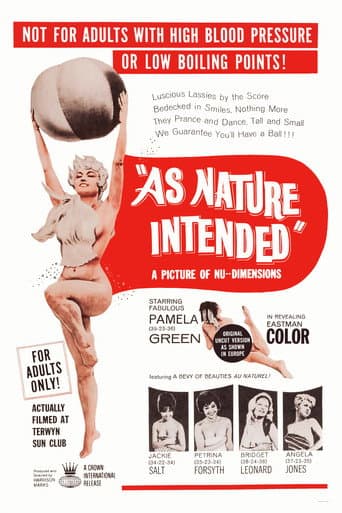 Watch As Nature Intended free online