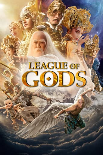 Watch League of Gods free online