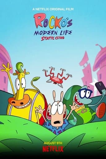 Watch Rocko's Modern Life: Static Cling free online
