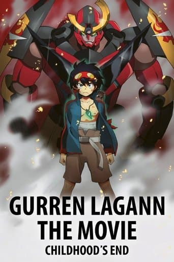 Watch Gurren Lagann The Movie: Childhood's End free online