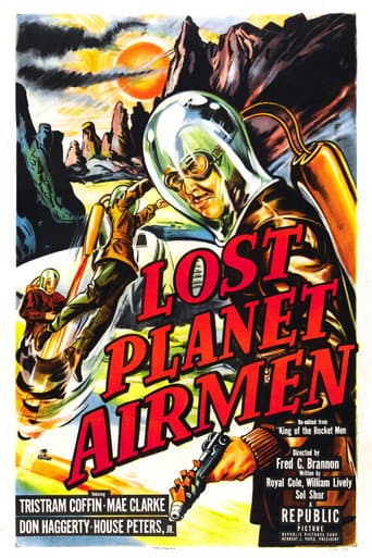 Watch Lost Planet Airmen free online