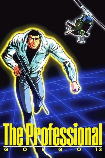 Watch Golgo 13: The Professional free online