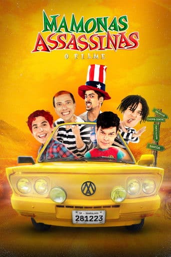 Watch Mamonas Assassinas: The Movie free online