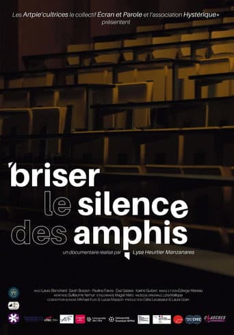 Watch Briser le silence des amphis free online