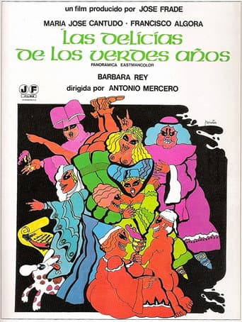 Watch Las delicias de los verdes años free online