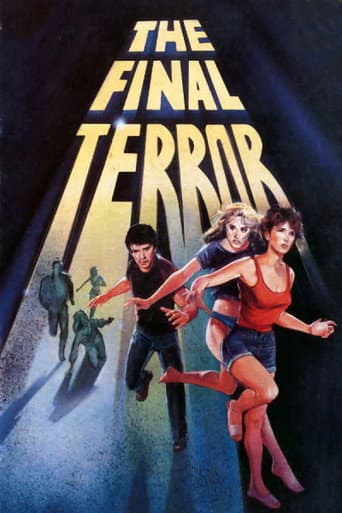 Watch The Final Terror free online