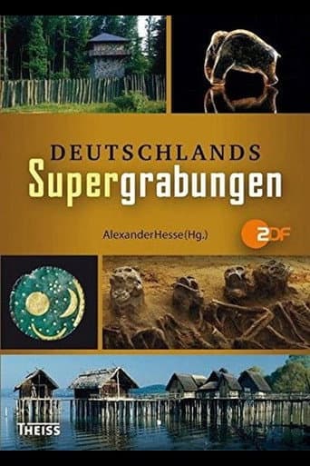 Watch Terra X - Deutschlands Supergrabungen free online