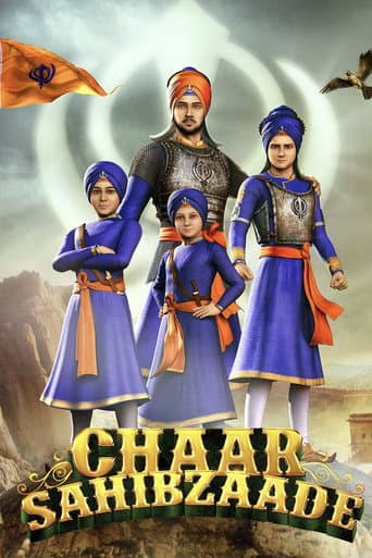 Watch Chaar Sahibzaade free online