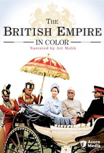 Watch The British Empire in Color free online