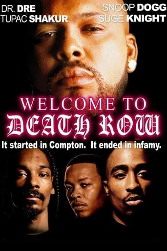 Watch Welcome to Death Row free online