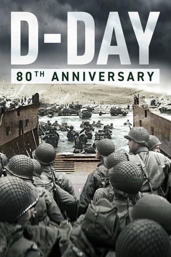 Watch D-Day: 80th Anniversary free online