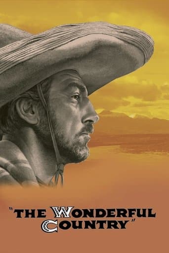 Watch The Wonderful Country free online