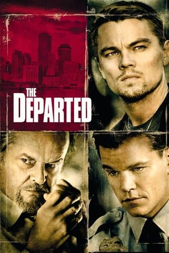 Watch The Departed free online