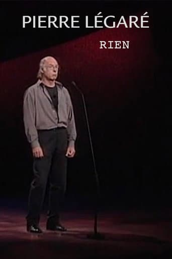 Watch Pierre Légaré - Rien free online