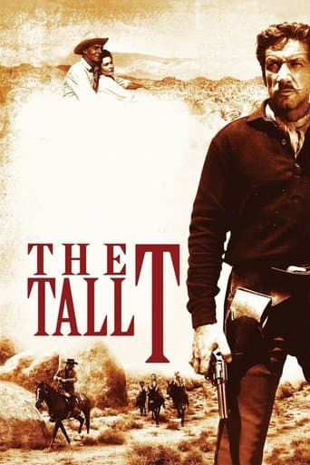 Watch The Tall T free online