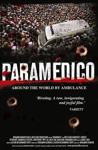 Watch Paramedico free online