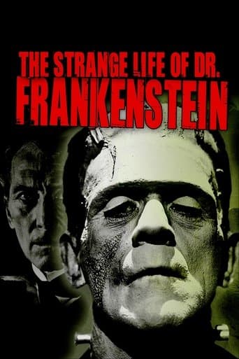 Watch The Strange Life of Dr. Frankenstein free online