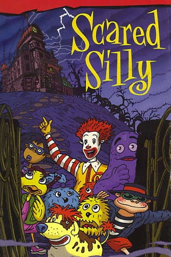 Watch The Wacky Adventures of Ronald McDonald: Scared Silly free online