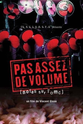 Watch Pas assez de volume free online