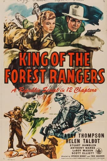 Watch King of the Forest Rangers free online