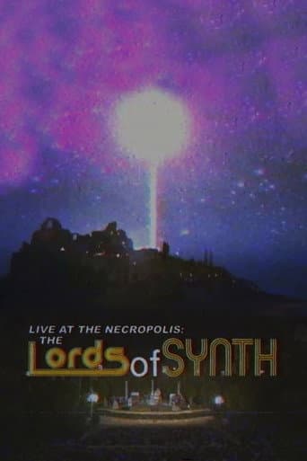 Watch Live at the Necropolis: The Lords of Synth free online