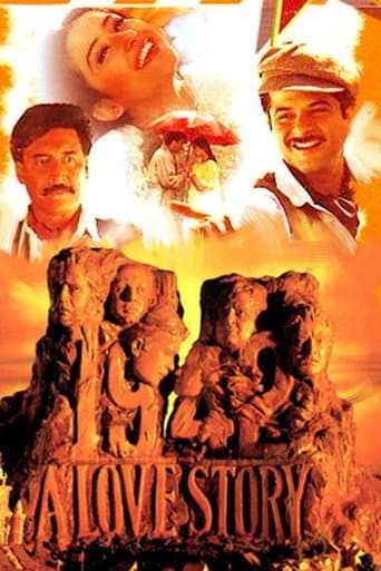 Watch 1942: A Love Story free online