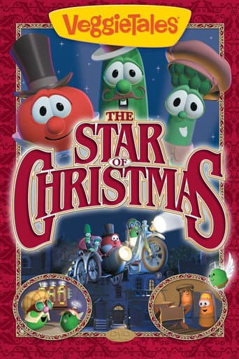 Watch VeggieTales: The Star of Christmas free online