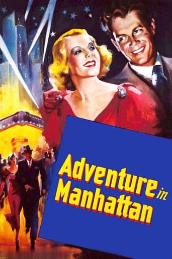 Watch Adventure in Manhattan free online