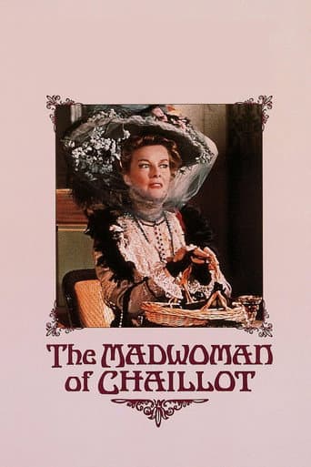 Watch The Madwoman of Chaillot free online