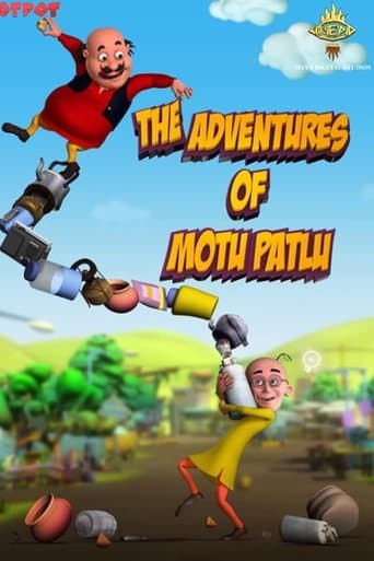 Watch Motu Patlu free online
