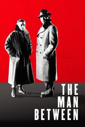 Watch The Man Between free online