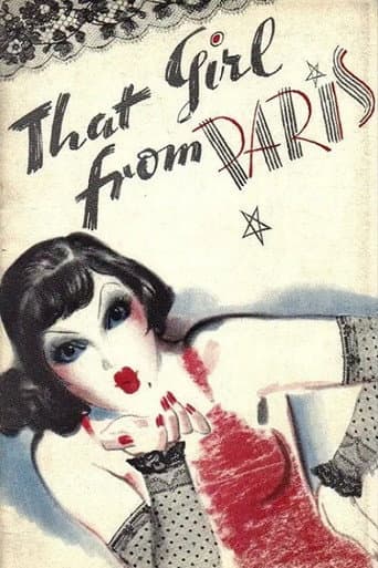 Watch That Girl from Paris free online