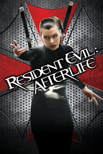 Watch Resident Evil: Afterlife free online
