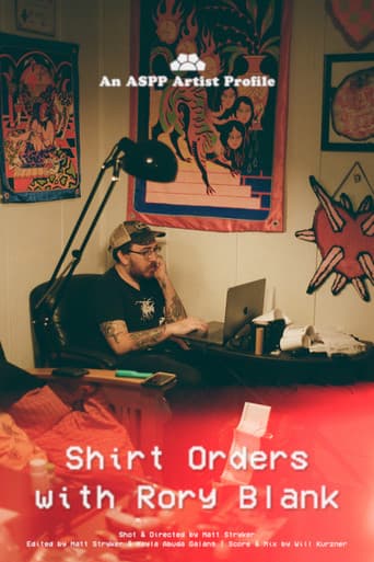 Watch Shirt Orders with Rory Blank free online